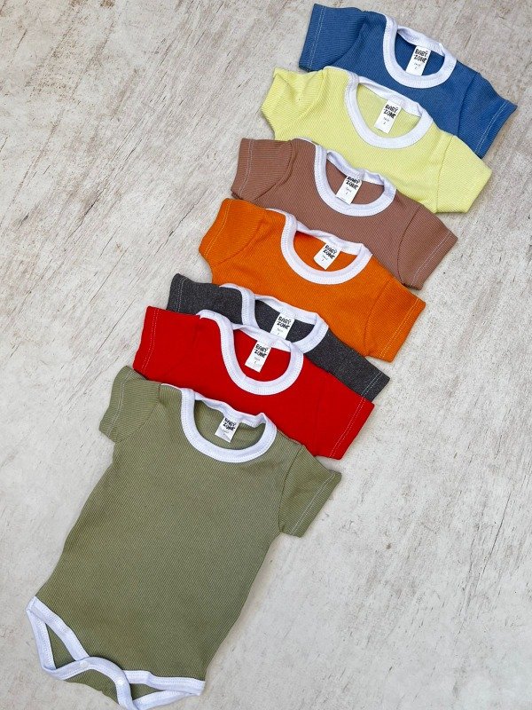 Producto - Body acanalado pack x3 unid