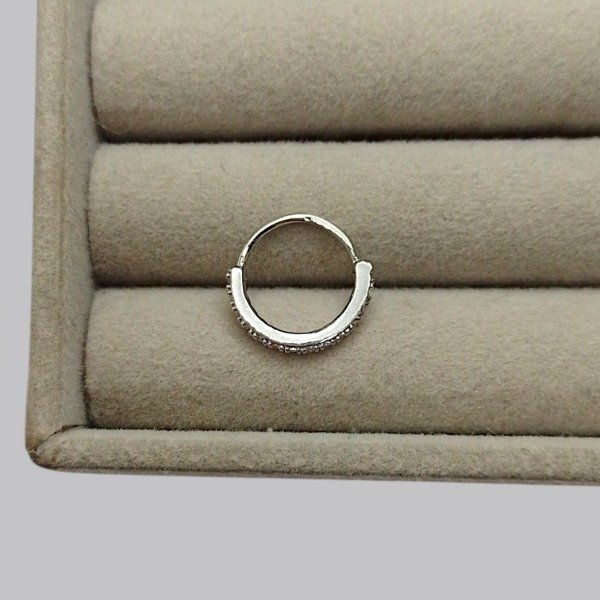 Producto - Argolla Kay 1,2cm AQ 40283 - 1