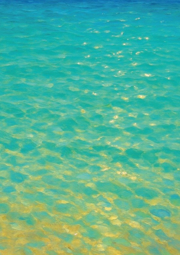 Producto - Un mar pintado de sueños