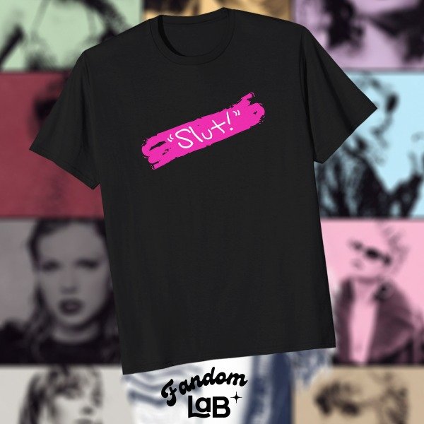 Producto - Remera Slut - 0