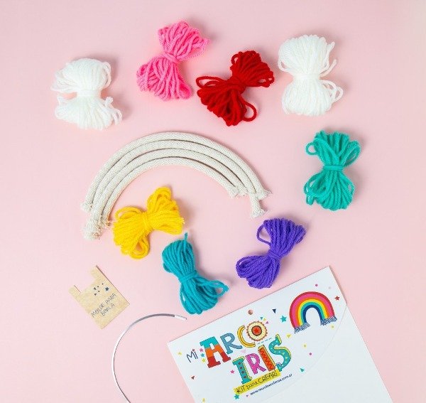Producto - MI ARCO IRIS