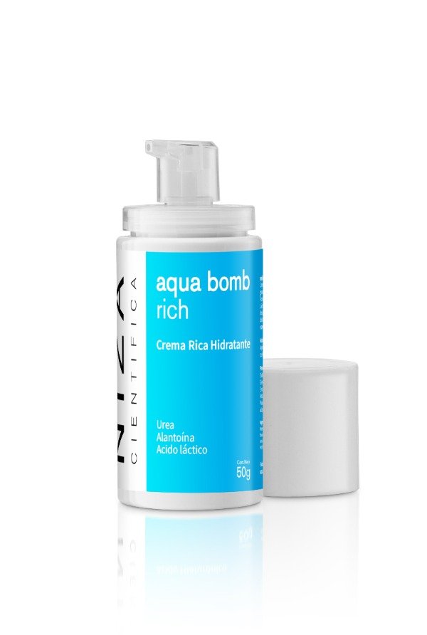 Producto - Niza Aqua Bomb Rich 50Gr