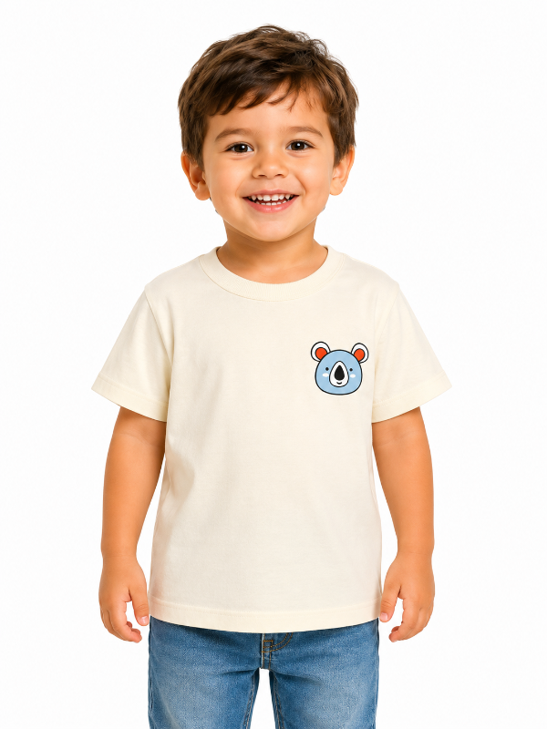 Producto - REMERAS ALGODÓN BEBÉ CON LOGO - 5