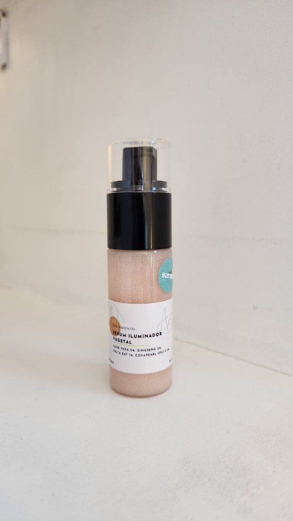 Producto - Serum vegetal iluminador