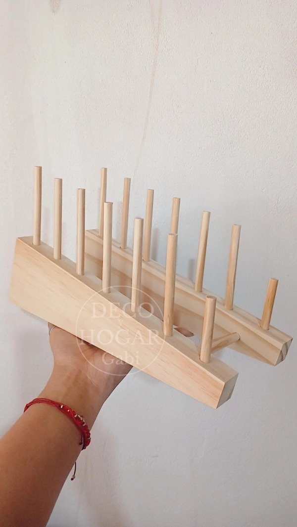 Producto - exhibidor en altura