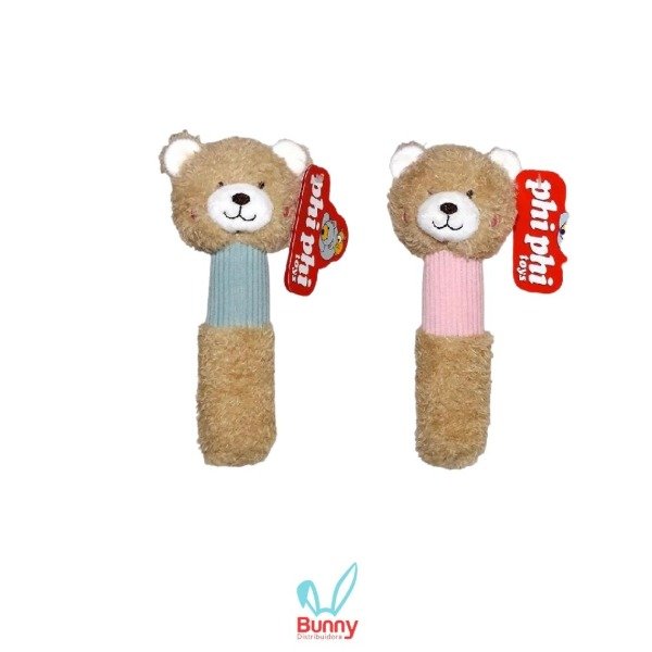 Producto - CHIFLE OSO ROSA Y CELE