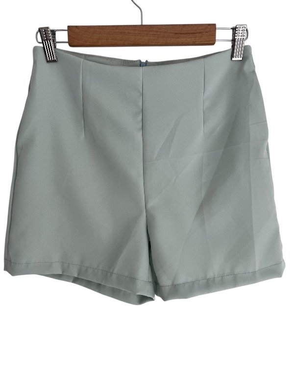 Producto - SHORT PINZADO VERDE