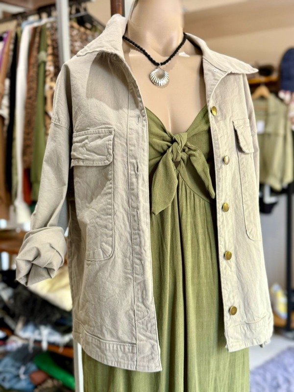 Producto - Chaqueta Oliver