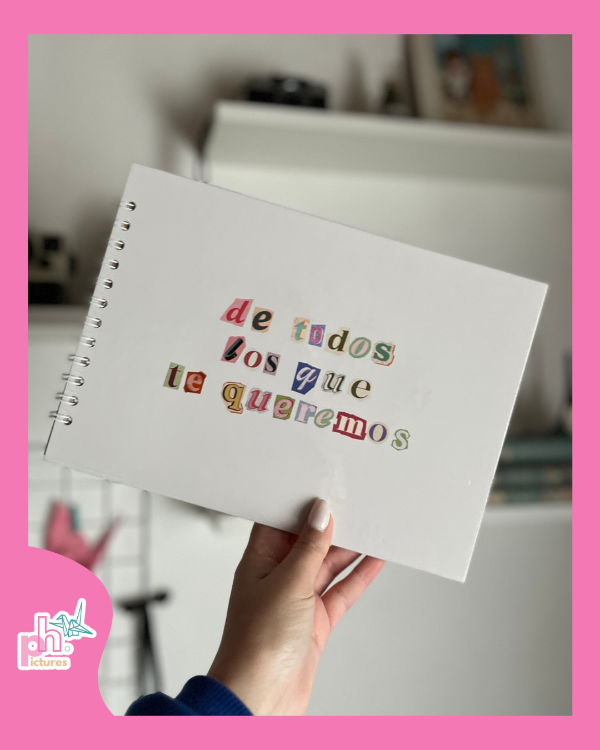 Producto - de todos los que te queremos - 2