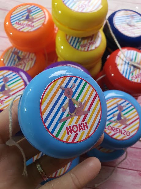 Producto - YO-YO Personalizado