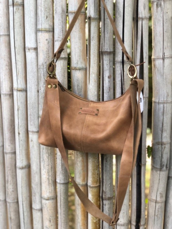 Producto - Mini bag marrón claro