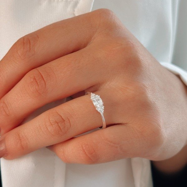 Producto - Anillo Tamar Plata 925 - 0