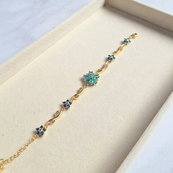 Producto - Pulsera flowers - 5