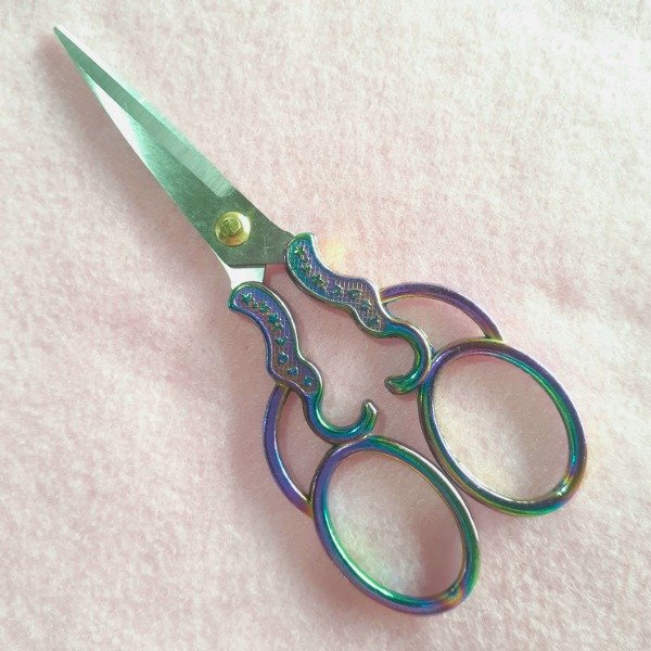 Producto - Tijera Retro