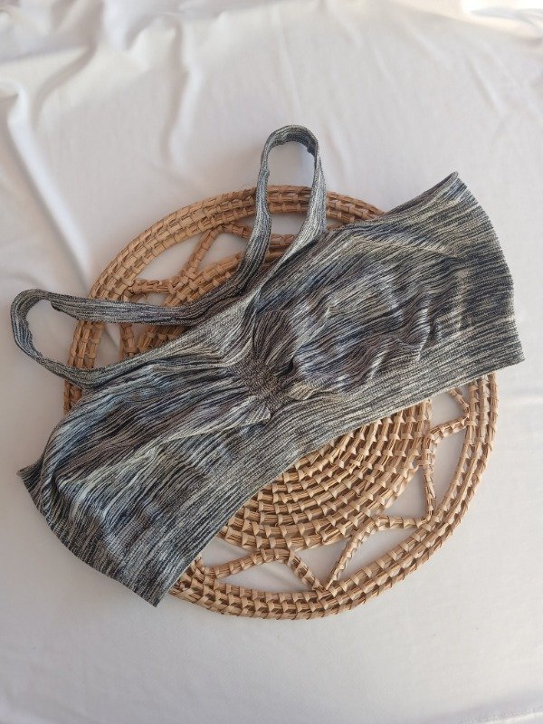 Producto - Top deportivo sin costura T.85