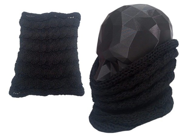Producto - CUELLO Falucho NEGRO