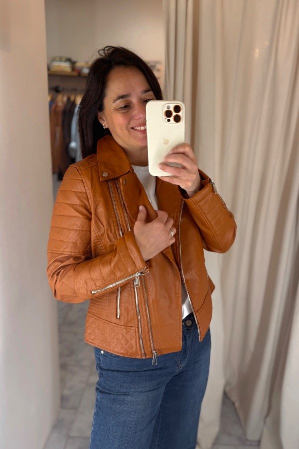 Producto - CAMPERA PARIS