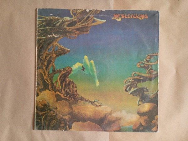 Producto - Yesterdays - Yes - Atlantic 1975