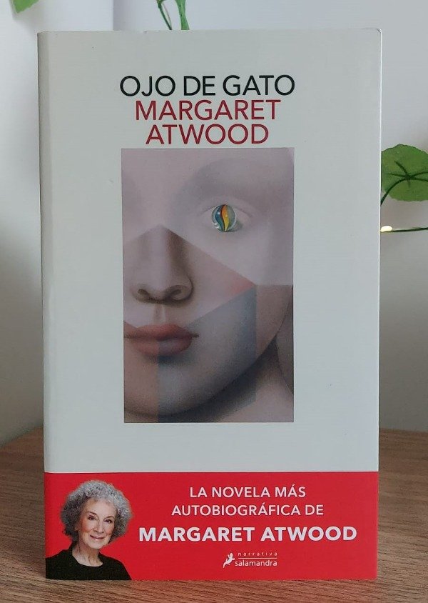Producto - OJO DE GATO - Margaret Atwood