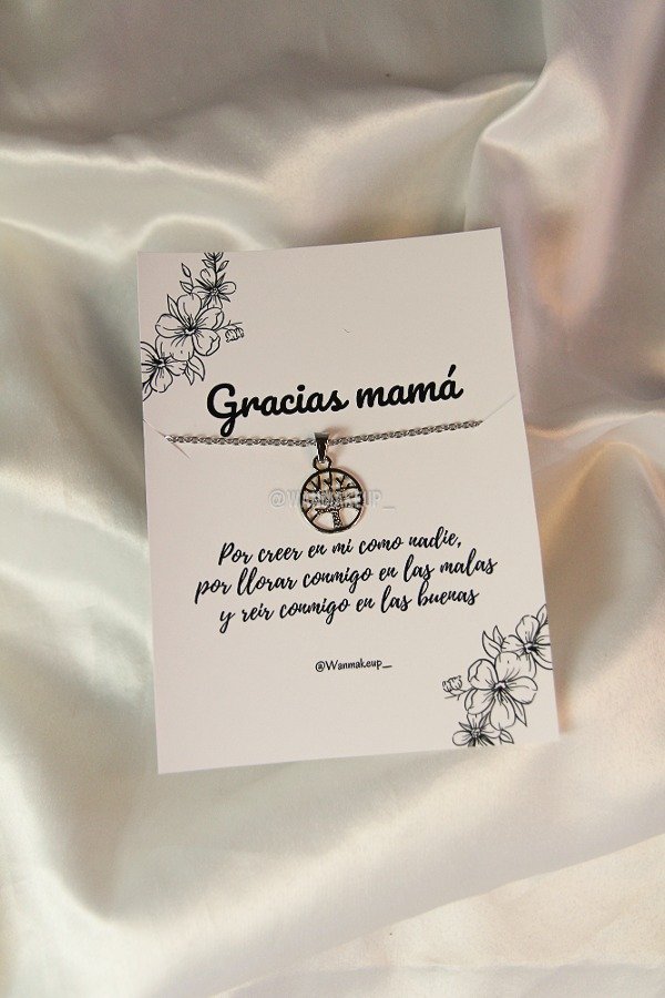 Producto - Collar para mamá