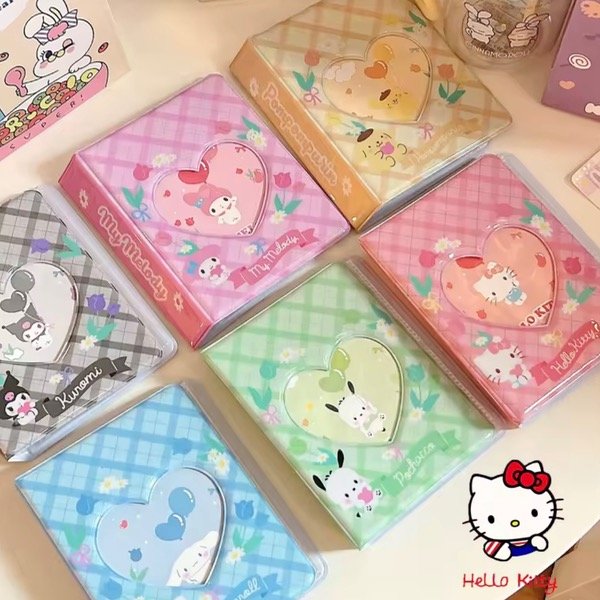 Producto - Binder Sanrio Flower