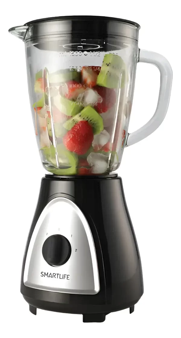 Producto - Licuadora De Mesa SMARTLIFE 400w Sl-bl1008wpn Color Negra