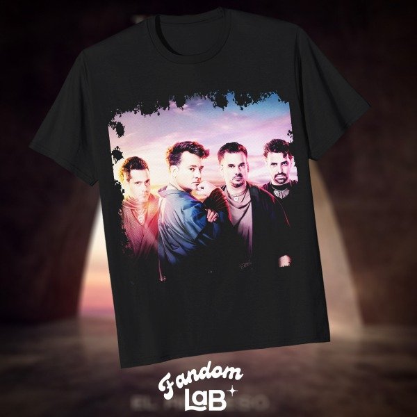 Producto - Remera Tan Bionica El Regreso