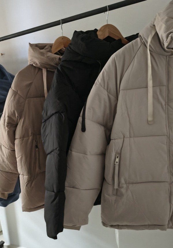 Producto - Campera Puffer