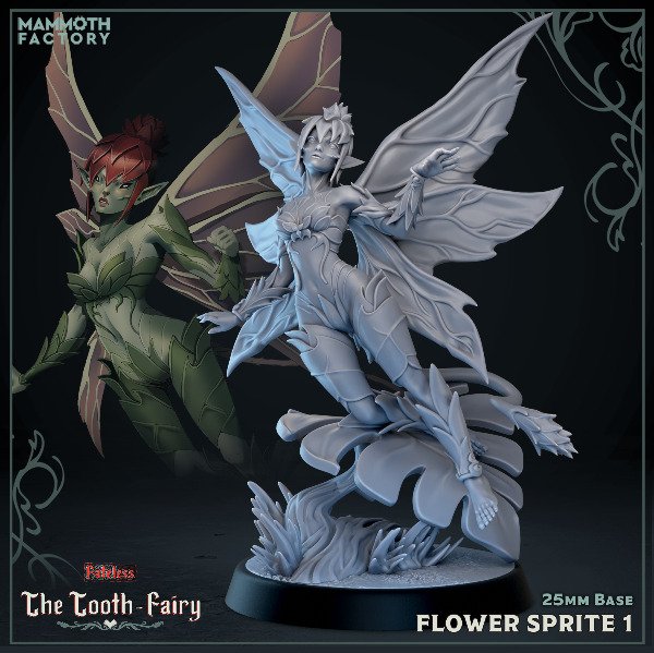 Producto - Hada de las Flores 1