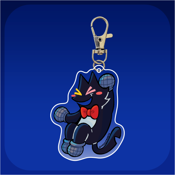 Producto - Llaveros Deltarune - 13