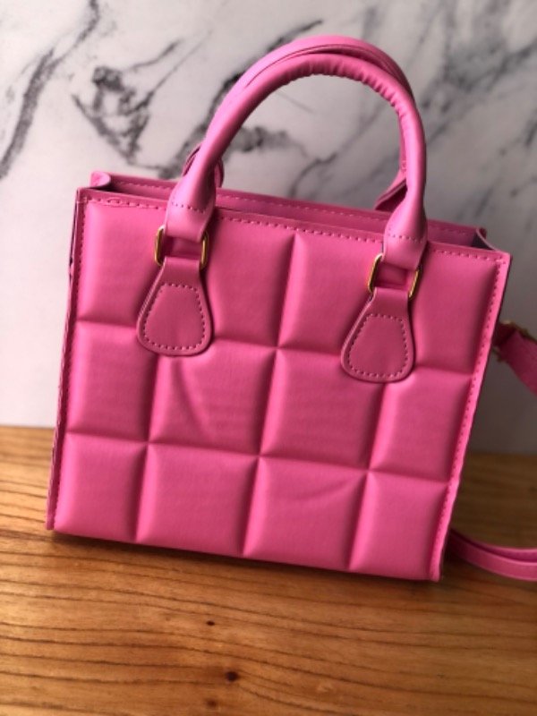 Producto - Mini bolso OLIVIA rosa