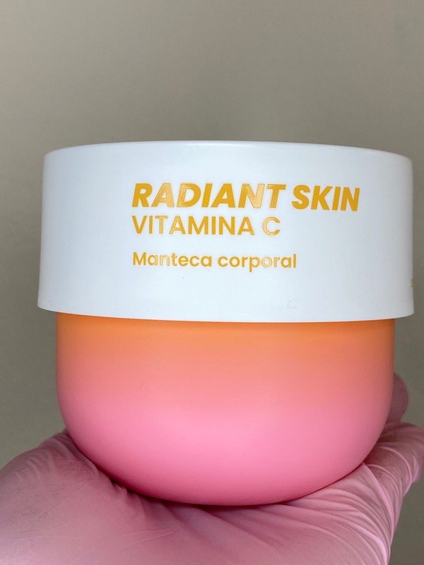 Producto - Manteca corporal viral CG