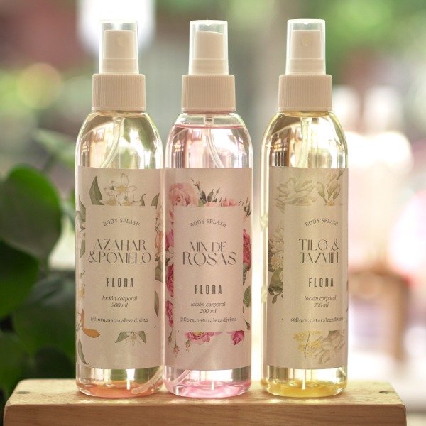 Producto - Body Splash