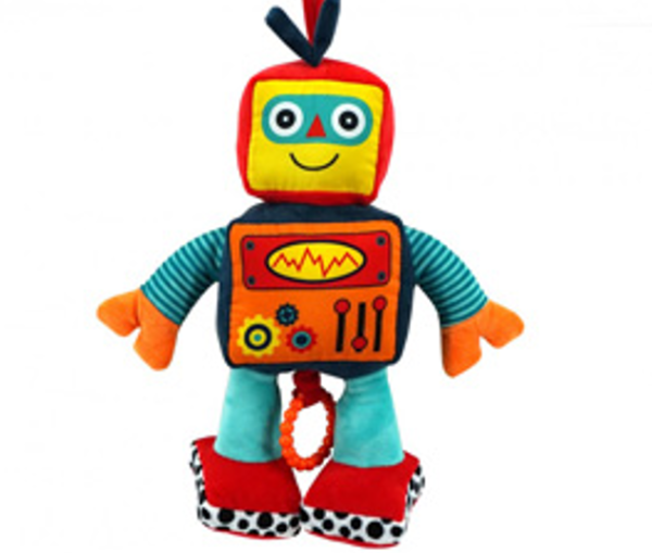 Producto - Cunero musical Robot 32484