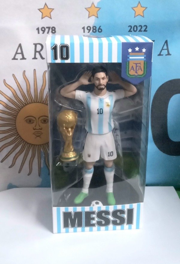 Producto - MUÑECO MESSI