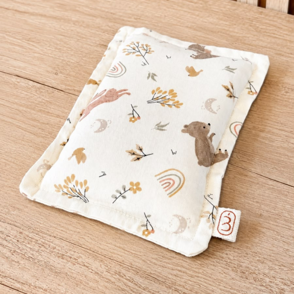 Producto - Almohadita Terapéutica para Bebés Benares - 2