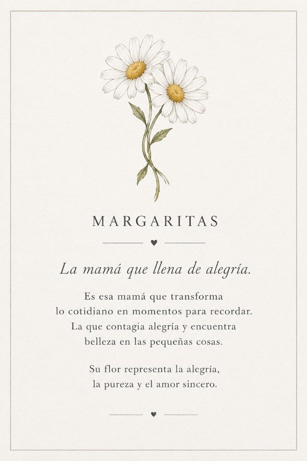 Producto - Mamá Abril - Margaritas - 9