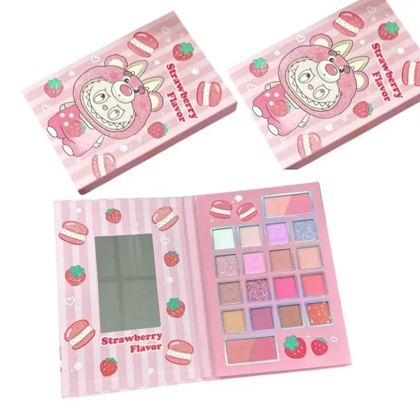 Producto - STRAWBERRY PALETA 20 TONOS