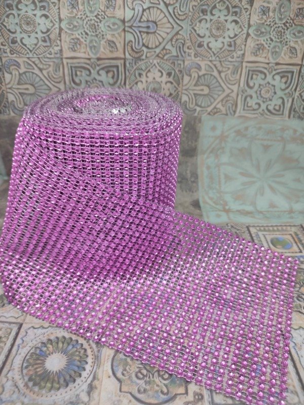 Producto - Falso strass rosa