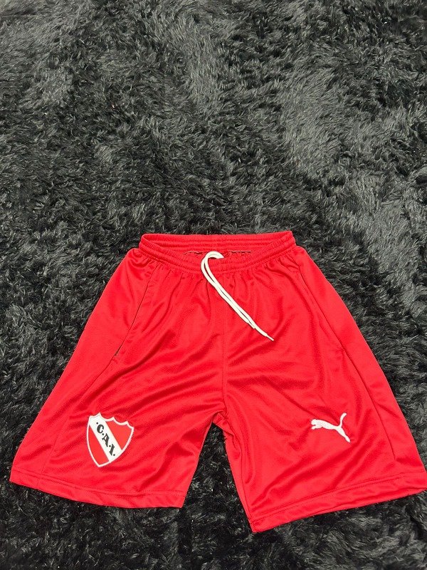 Producto - SHORT INDEPENDIENTE PREMIUM CON BOLSILLOS