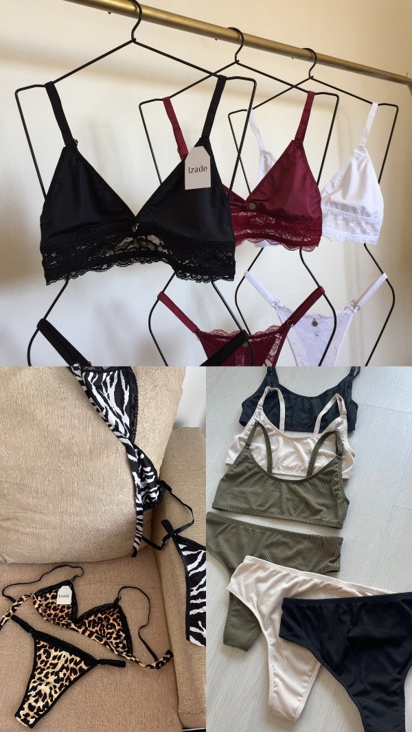 Producto - Pack x3 conjuntos talle 85