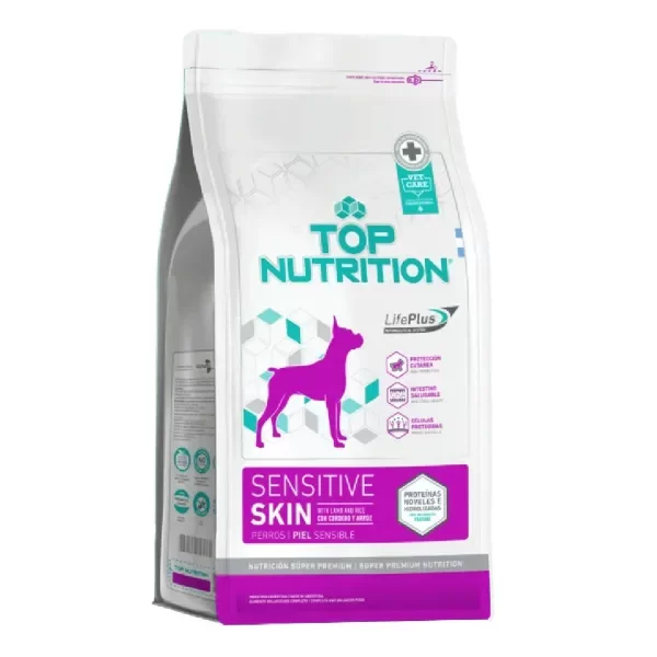 Producto - Top Nutrition Piel Sensible