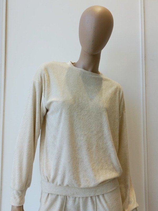 Producto - Buzo Over Toalla (Art. 5743)