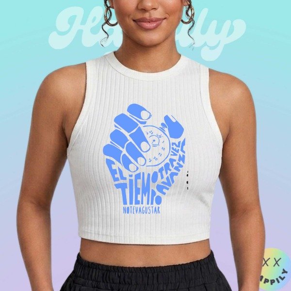 Producto - Musculosa NTVG #5 - 1