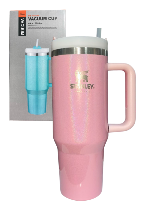 Producto - VASO TERMICO STANLEY BRILLOS 1200ML
