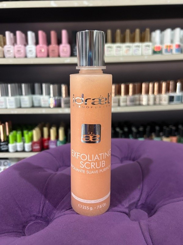 Producto - EXFOLIANTE IDRAET