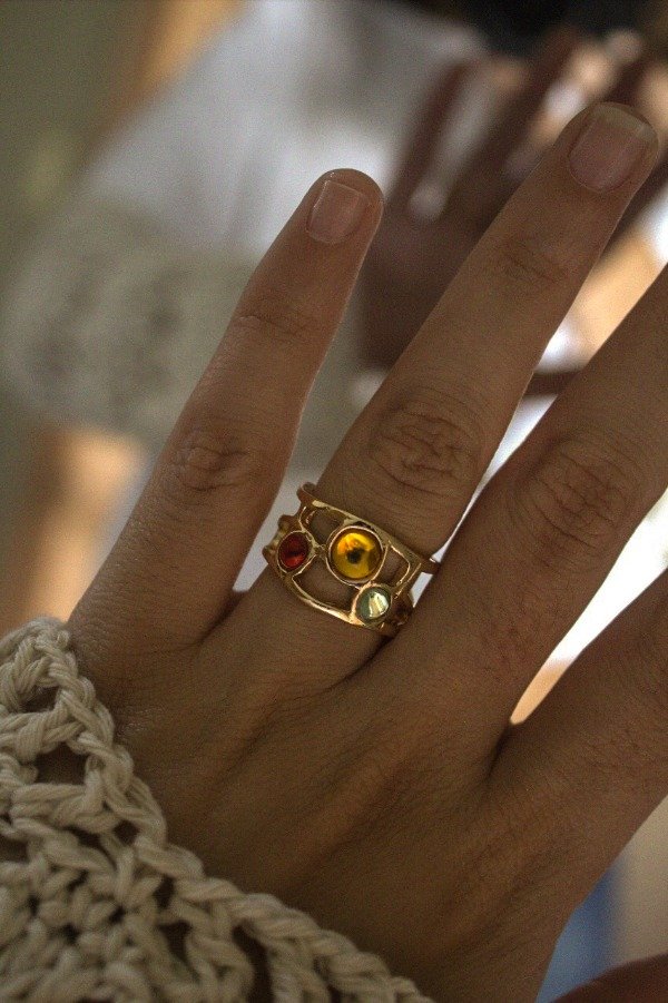 Producto - ANILLO ARCOIRIS
