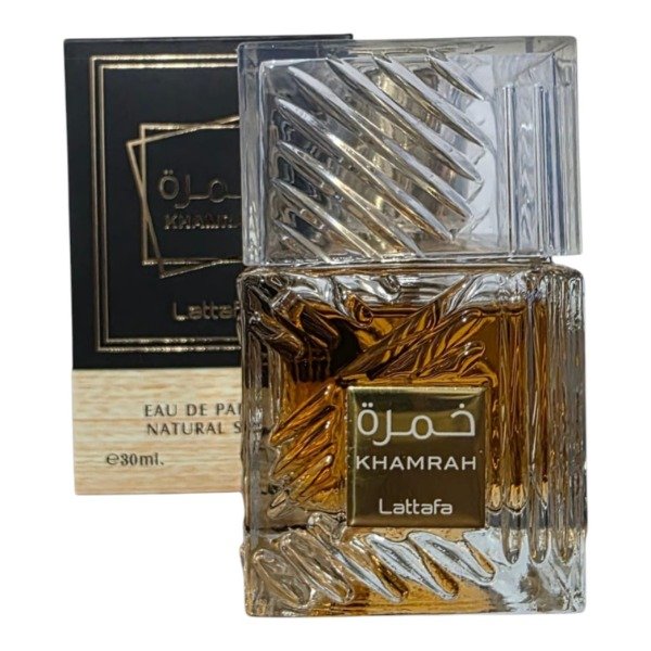 Producto - Dupe Khamrah