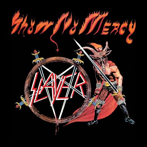 Producto - SLAYER - SHOW NO MERCY - CD - NACIONAL - NUEVO