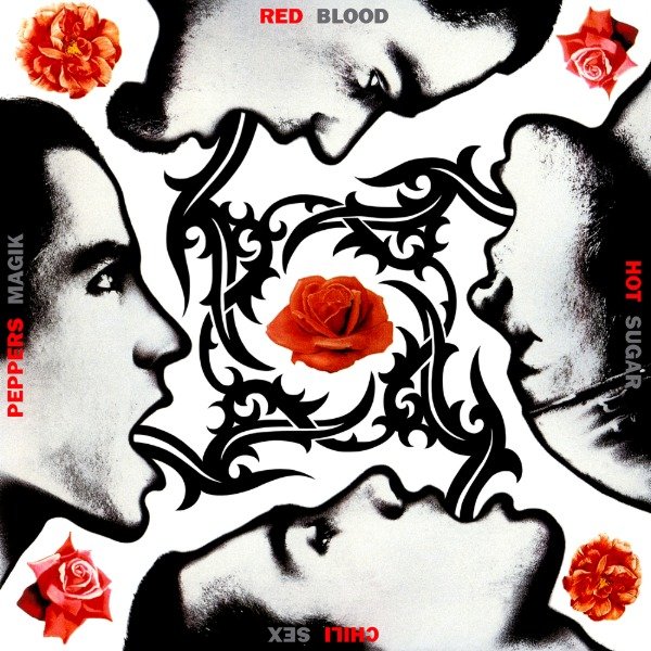 Producto - RED HOT CHILLI PEPPERS ÁLBUMS